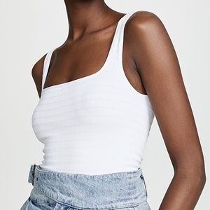 Free People Square One Seamless Cami